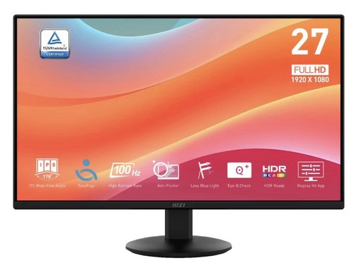 Msi pro mp272l zoll - zoll, cm
