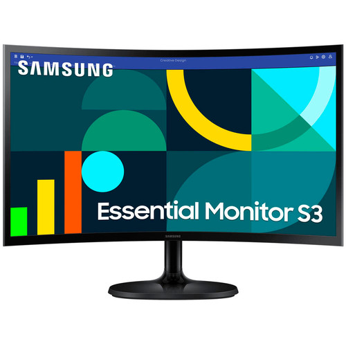 Samsung s24d364gau curved - samsung,