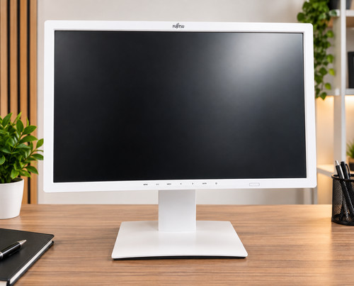 Fujitsu b24w led monitor - monitor, 24