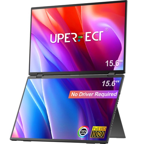 Fhd dual triple - 15,6",