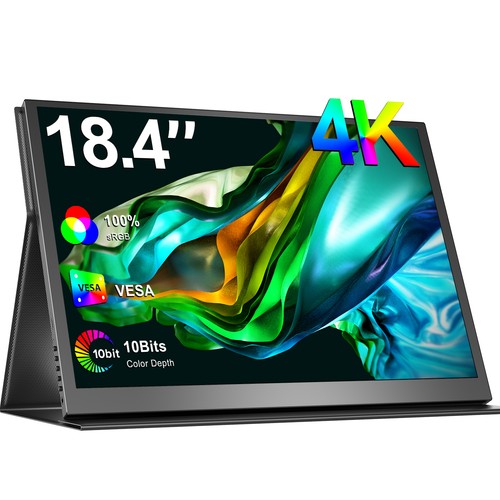 Portable monitor 4k - portable,