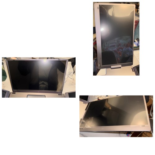 Roadom triple laptop - laptop, monitor