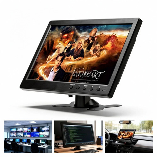 Zoll cctv hd display - hd,