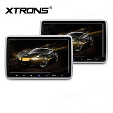 2STÜCK 10,1" Auto Aktiv