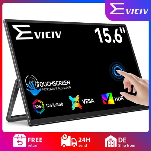 Eviciv tragbarer monitor - eviciv,