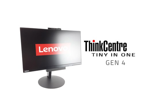 Thinkcentre tiny one - tiny-in-one, gen4
