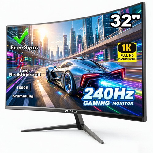 Gaming monitor curved - gaming, pc