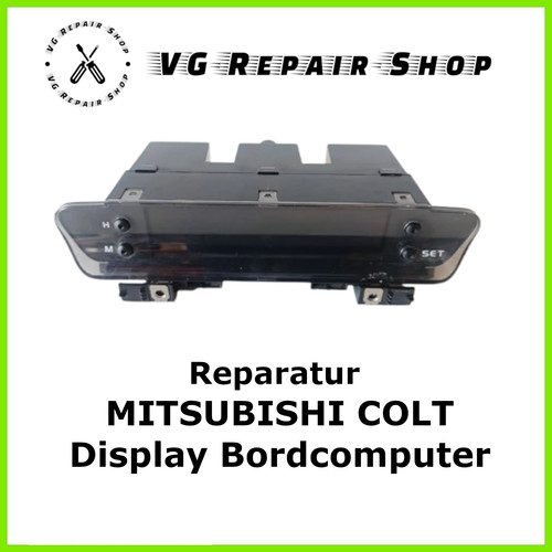 Reparatur mitsubishi colt - mitsubishi,