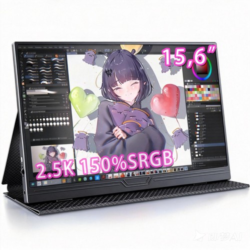 Portable monitor 15 6 - 2.5k,