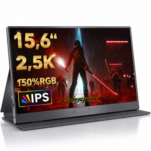 5k qhd portable - 2,5k,