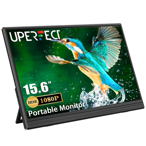 Uperfect zoll tragbarer - uperfect, 15,6