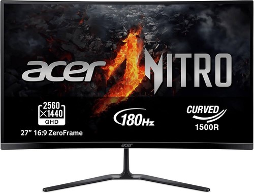 Acer nitro ed270u - nitro, top