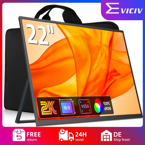 Eviciv portable monitor 0 - portable,