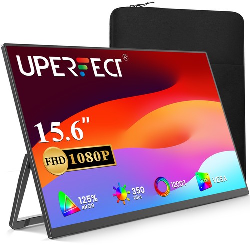Uperfect tragbarer monitore - uperfect,