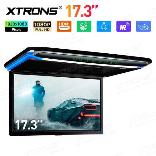Xtrons deckenmonitor - xtrons, 17,3"