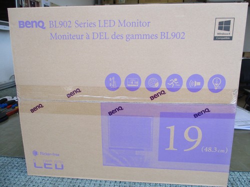 Benq led monitor bl902tm - benq,
