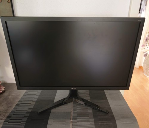 Monitor acer kg241 - monitor,