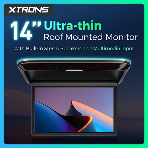 Auto deckenmonitor hd - 14",