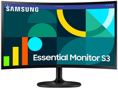 Samsung s24d364gau curved - samsung,